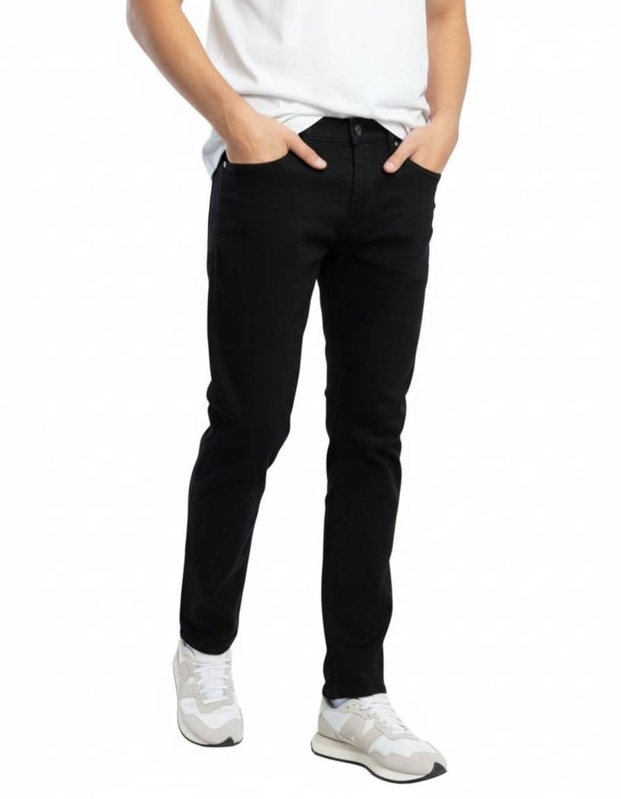 Original Jack & Jones black pant - Image 2