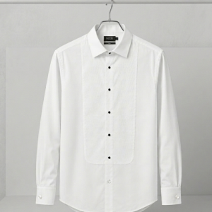 Classic White Colour Shirt